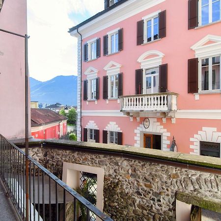 Pardo Apartments By Quokka 360 - Locarno Old Town Bagian luar foto