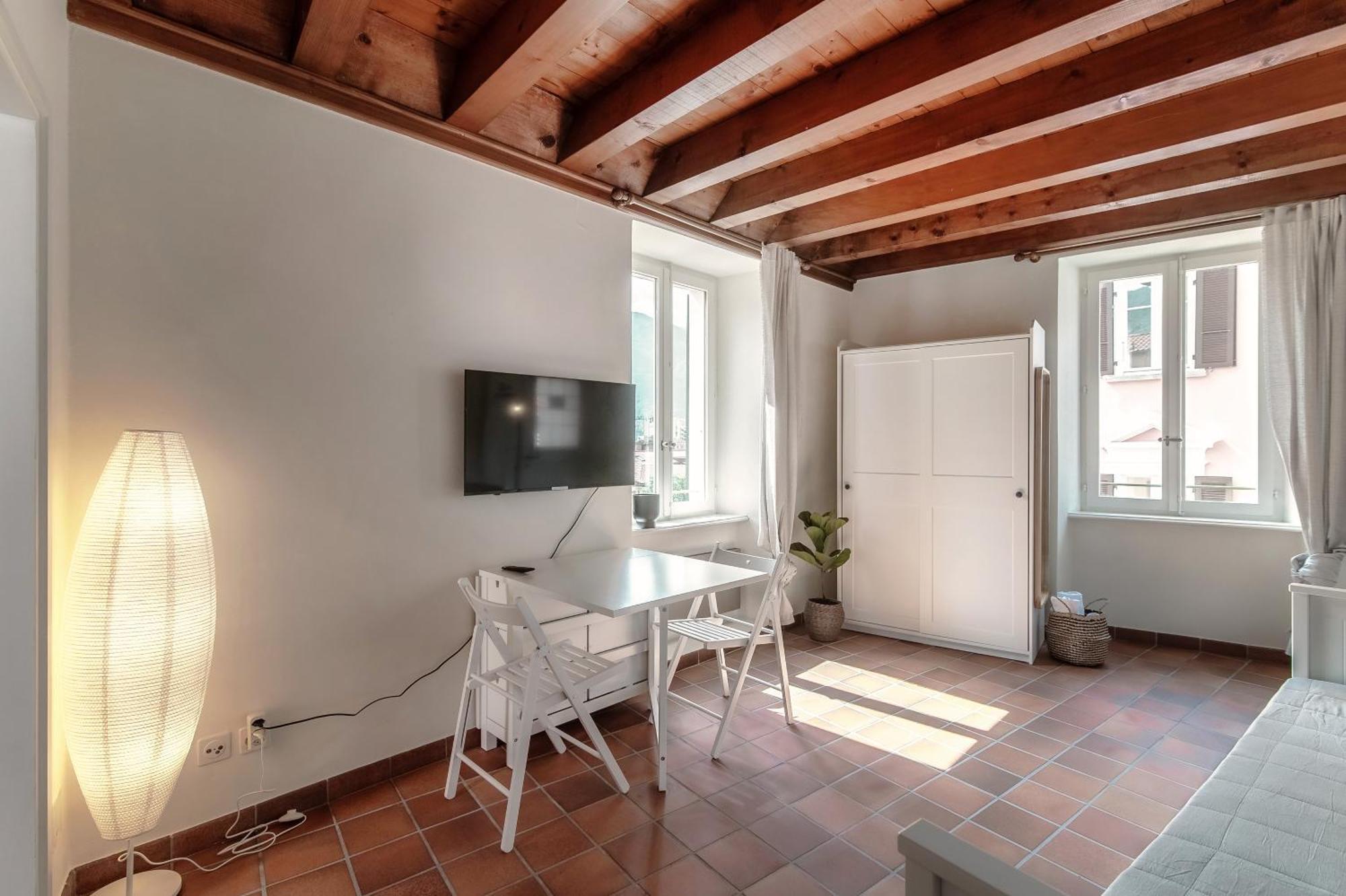 Pardo Apartments By Quokka 360 - Locarno Old Town Bagian luar foto