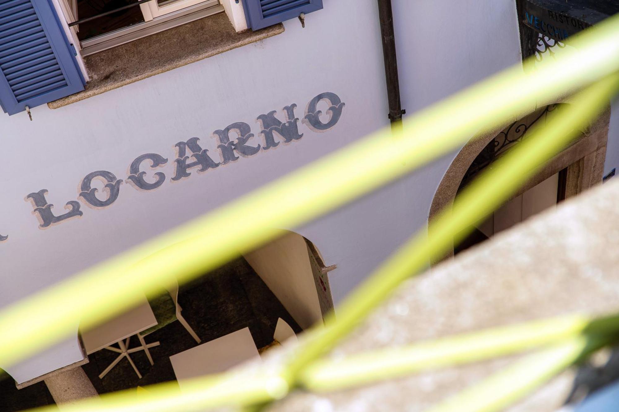Pardo Apartments By Quokka 360 - Locarno Old Town Bagian luar foto