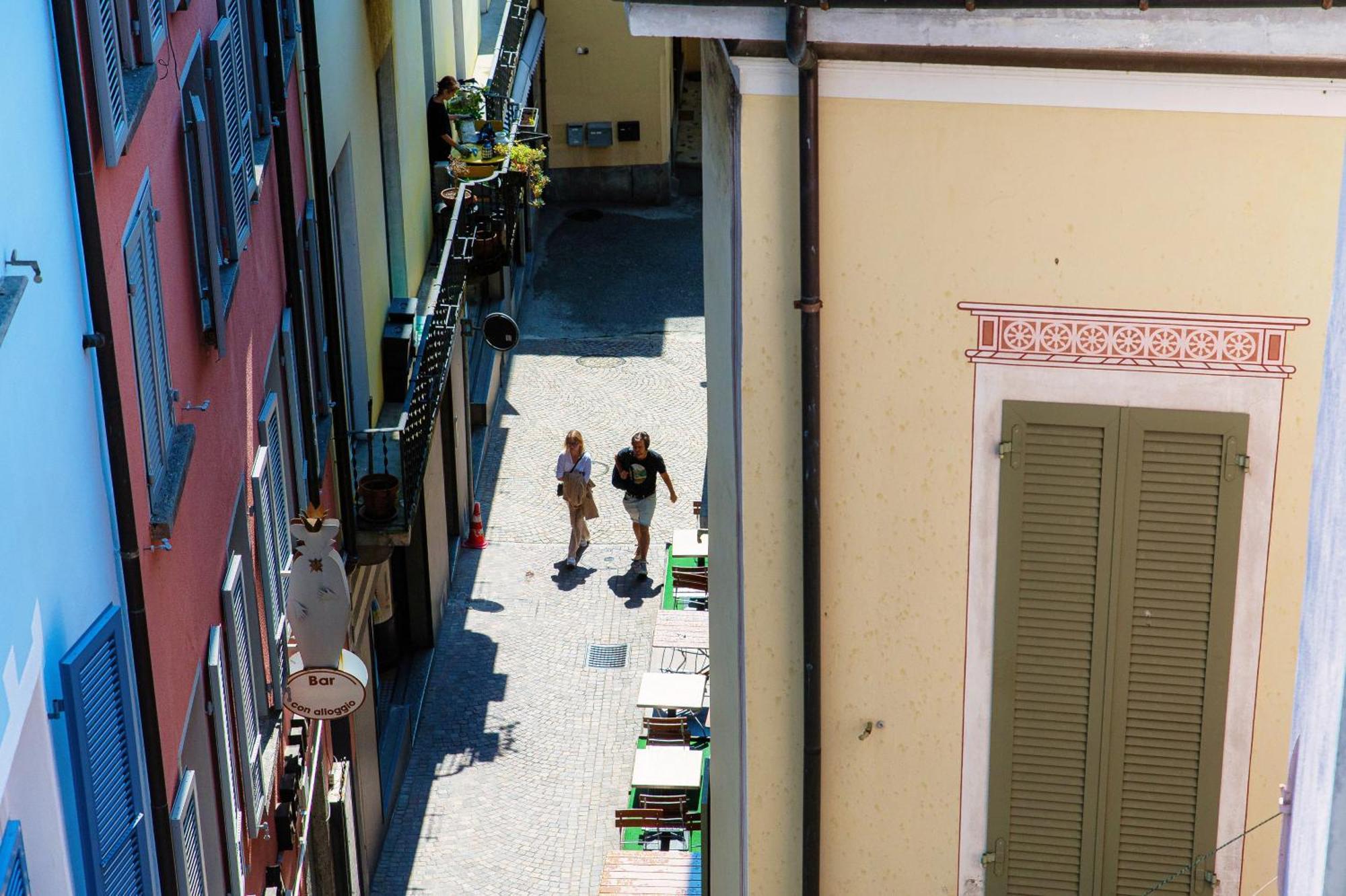 Pardo Apartments By Quokka 360 - Locarno Old Town Bagian luar foto
