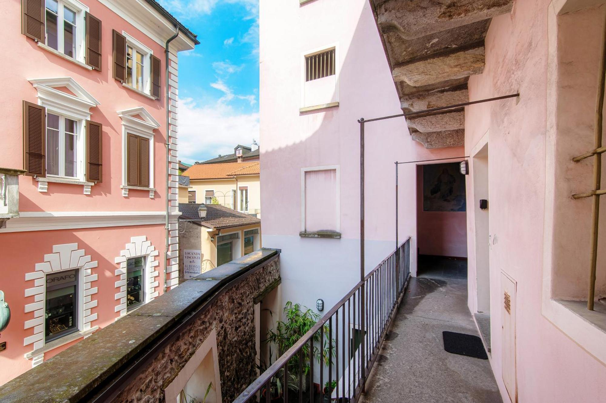 Pardo Apartments By Quokka 360 - Locarno Old Town Bagian luar foto